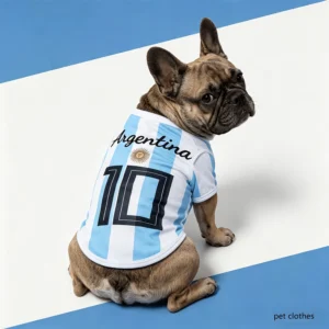 Breathable Sleeveless Dog Sport Jersey for Warm Weather