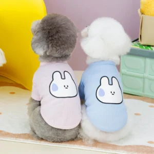 Thin Breathable Summer Dog Vest Shirt